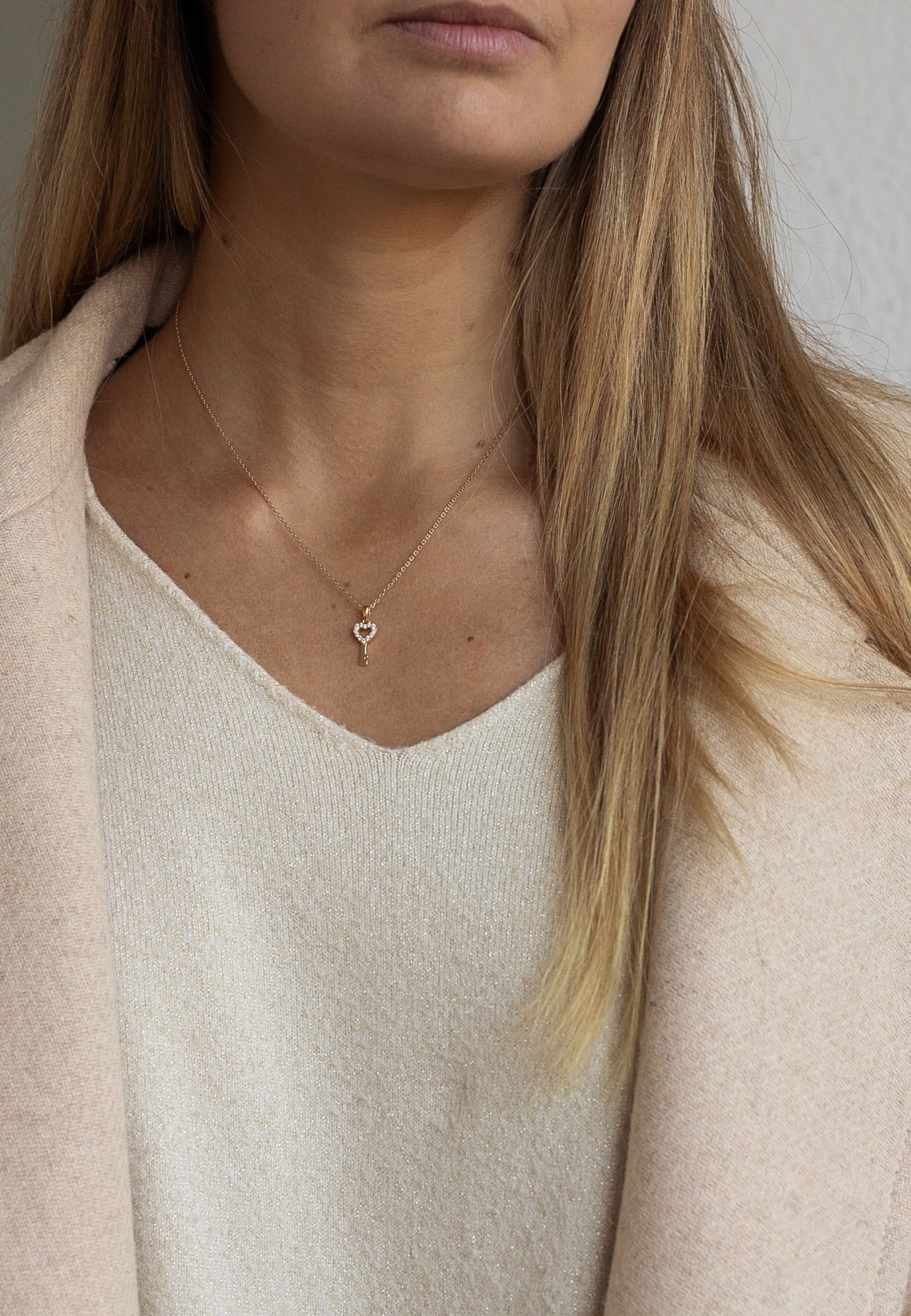 Collar the key  4 