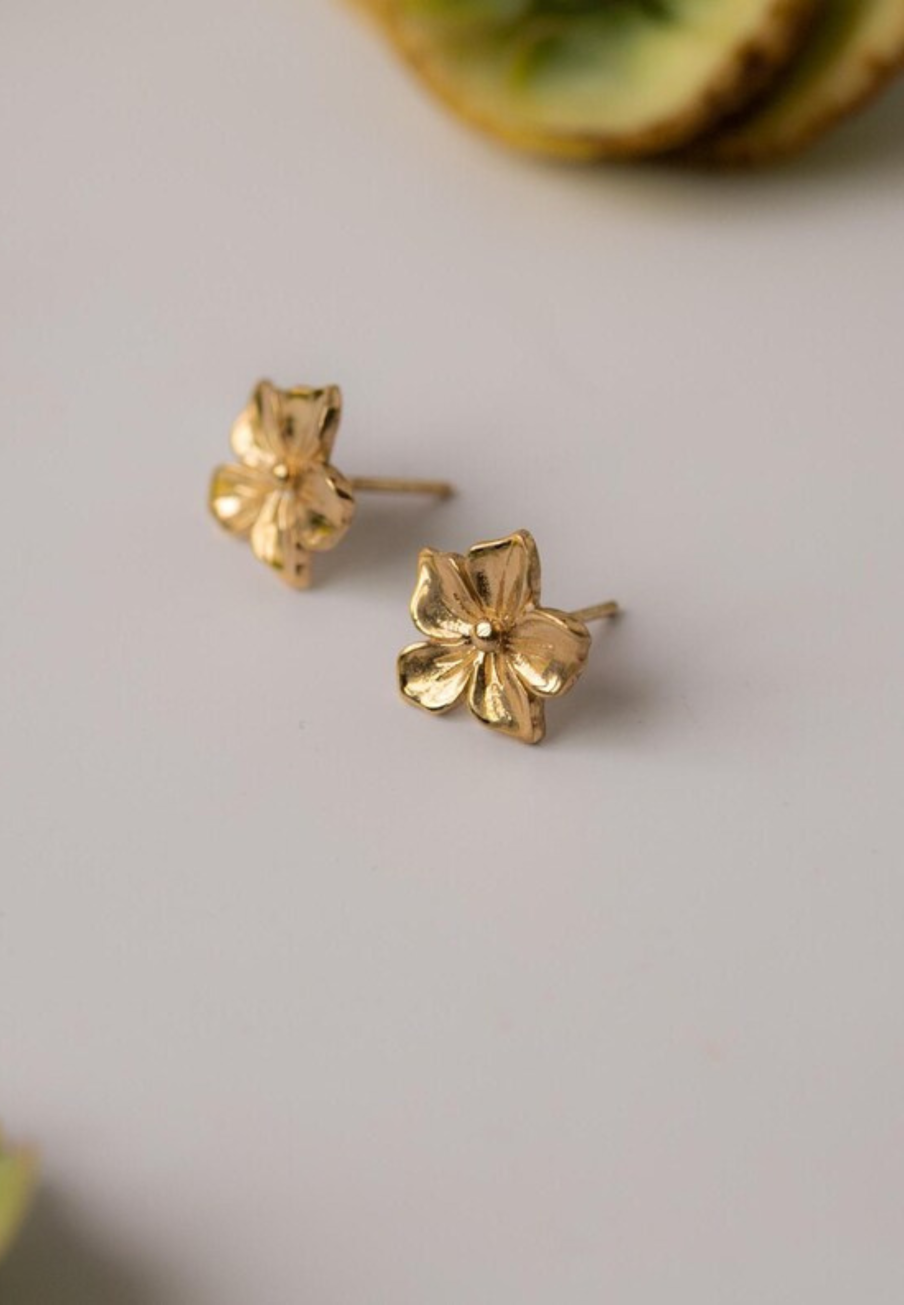 Pendientes mille oro  3 