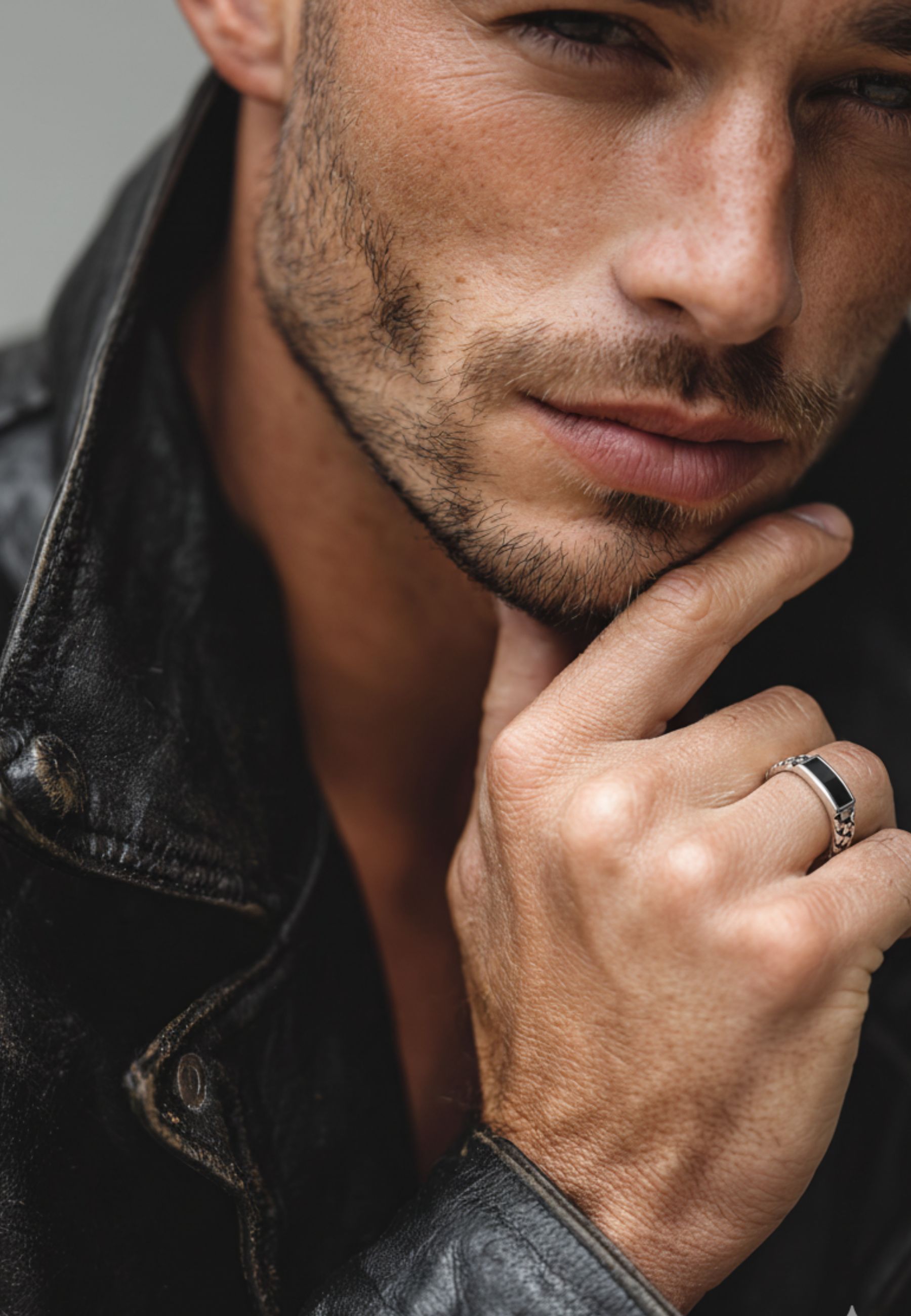 Anillo hombre coney 2
